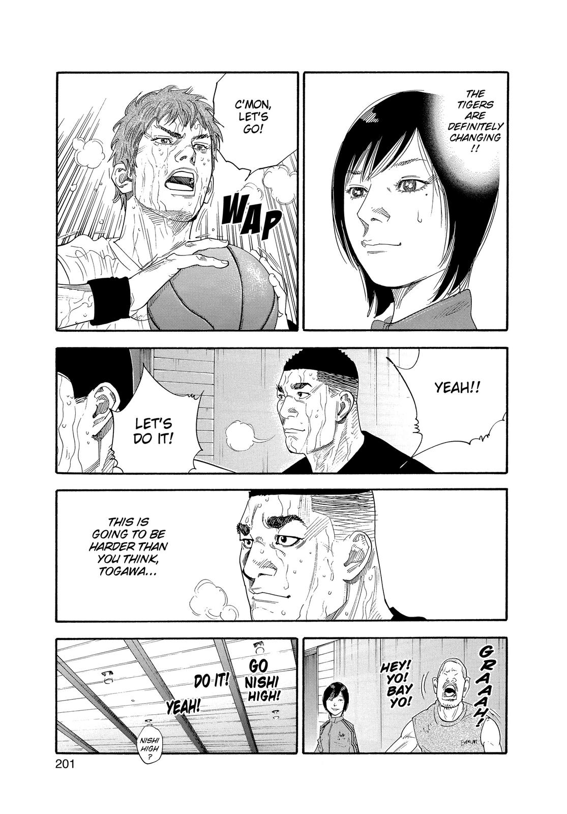 Real Chapter 30 - Page 25