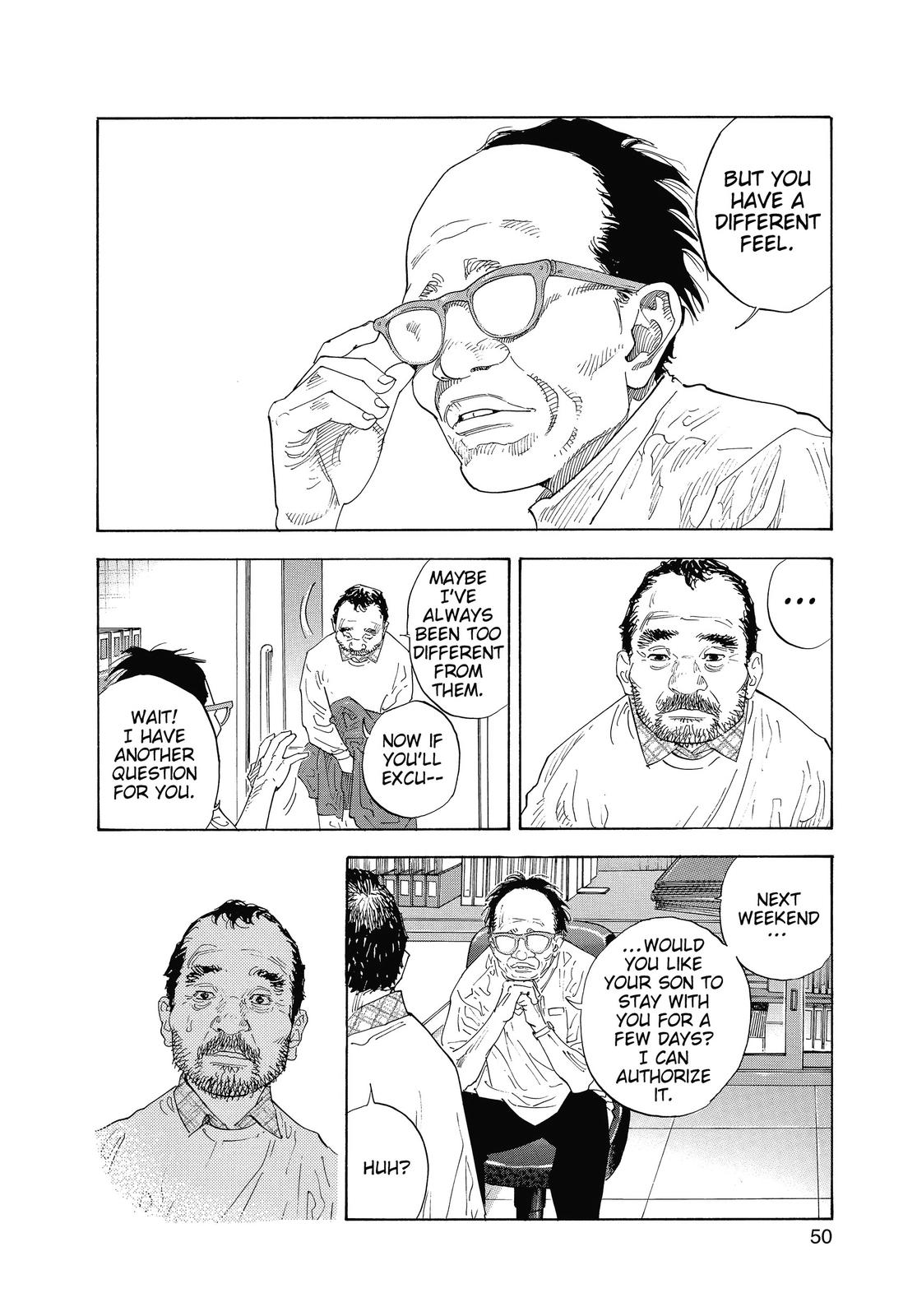 Real Chapter 32 - Page 14