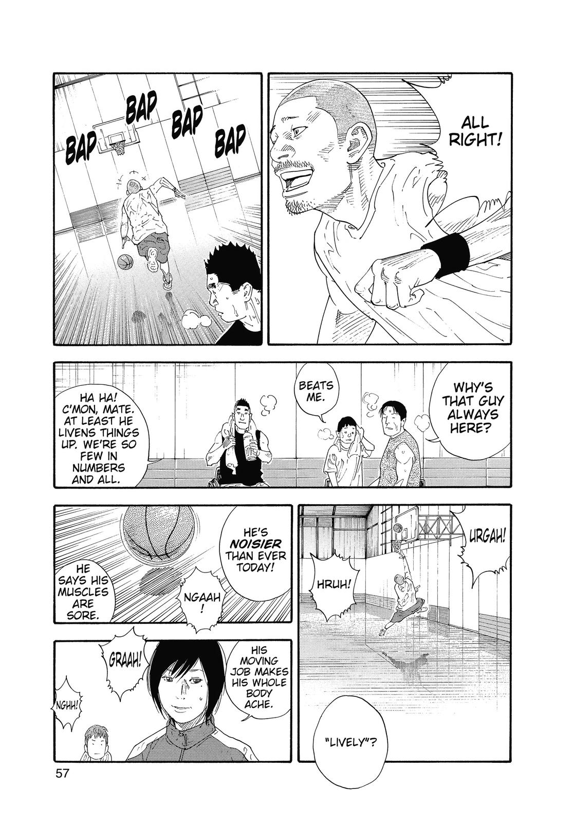 Real Chapter 32 - Page 21