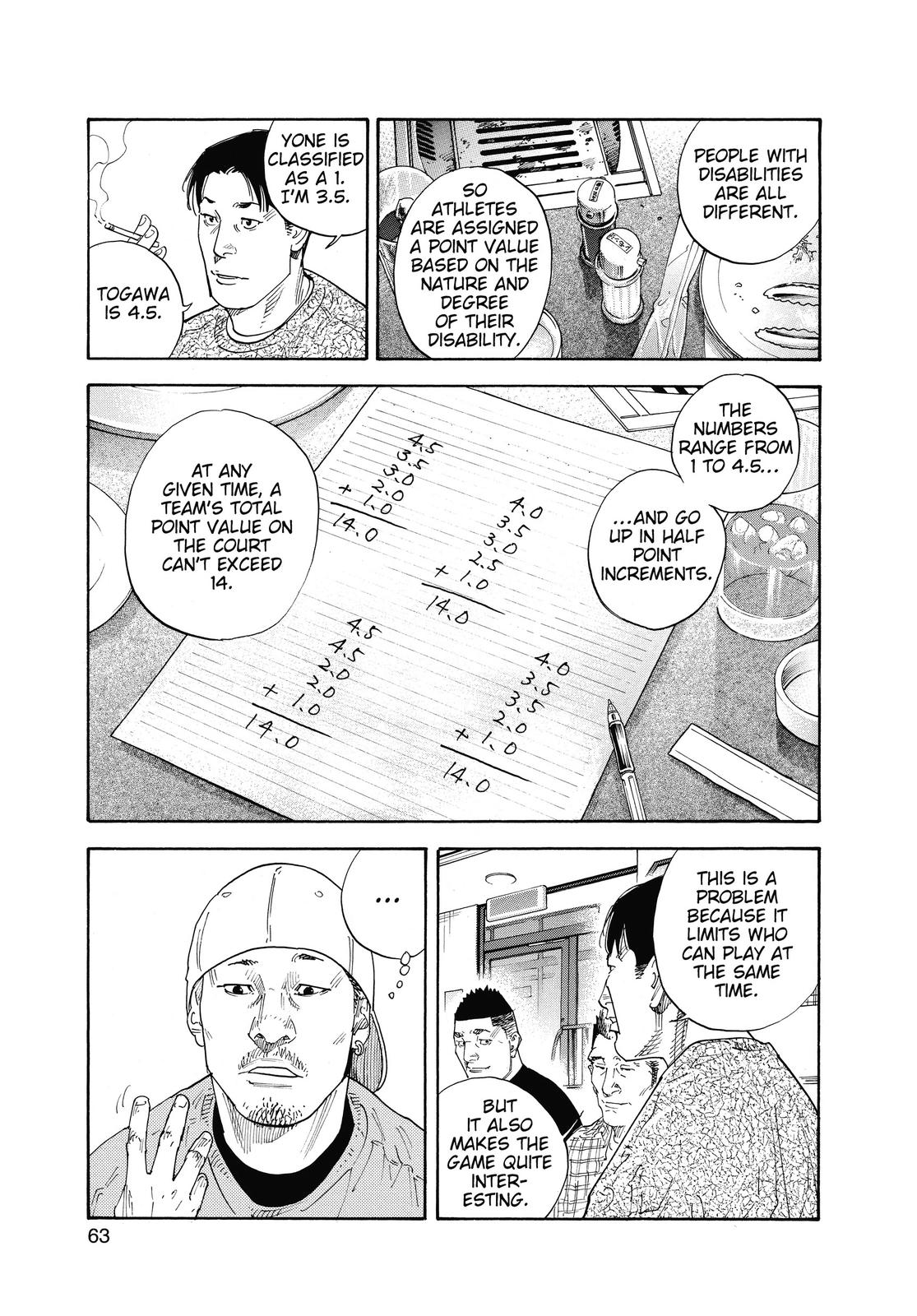 Real Chapter 32 - Page 27