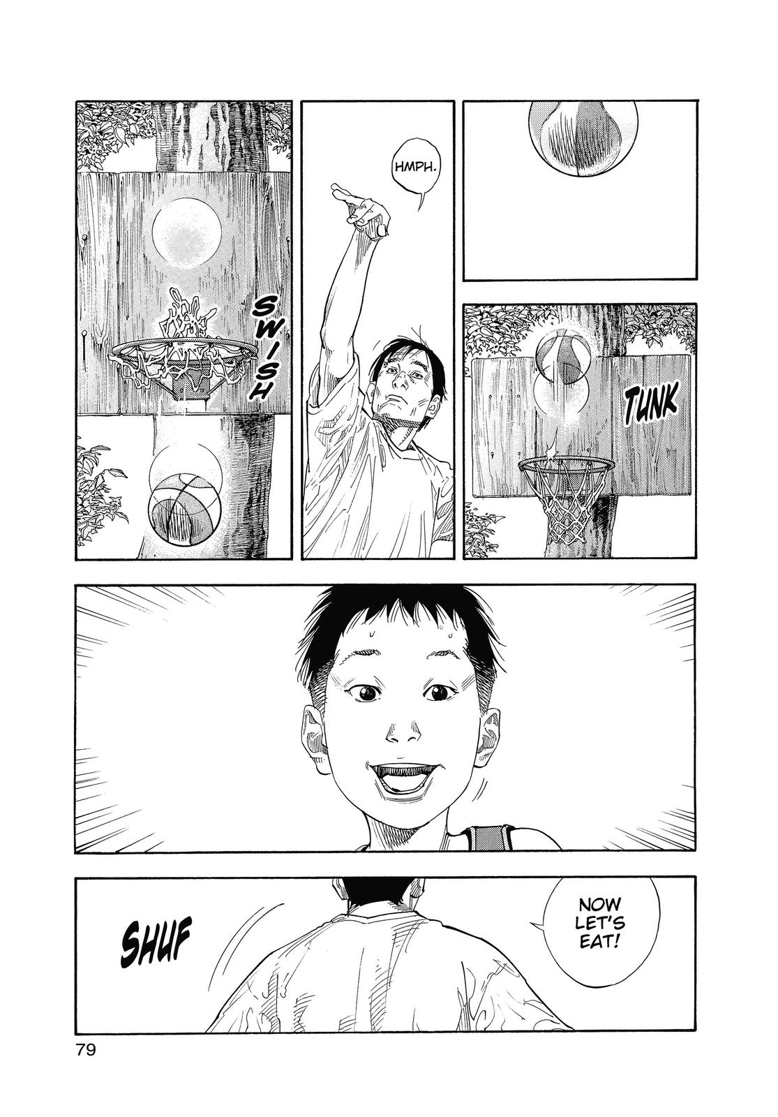 Real Chapter 33 - Page 9