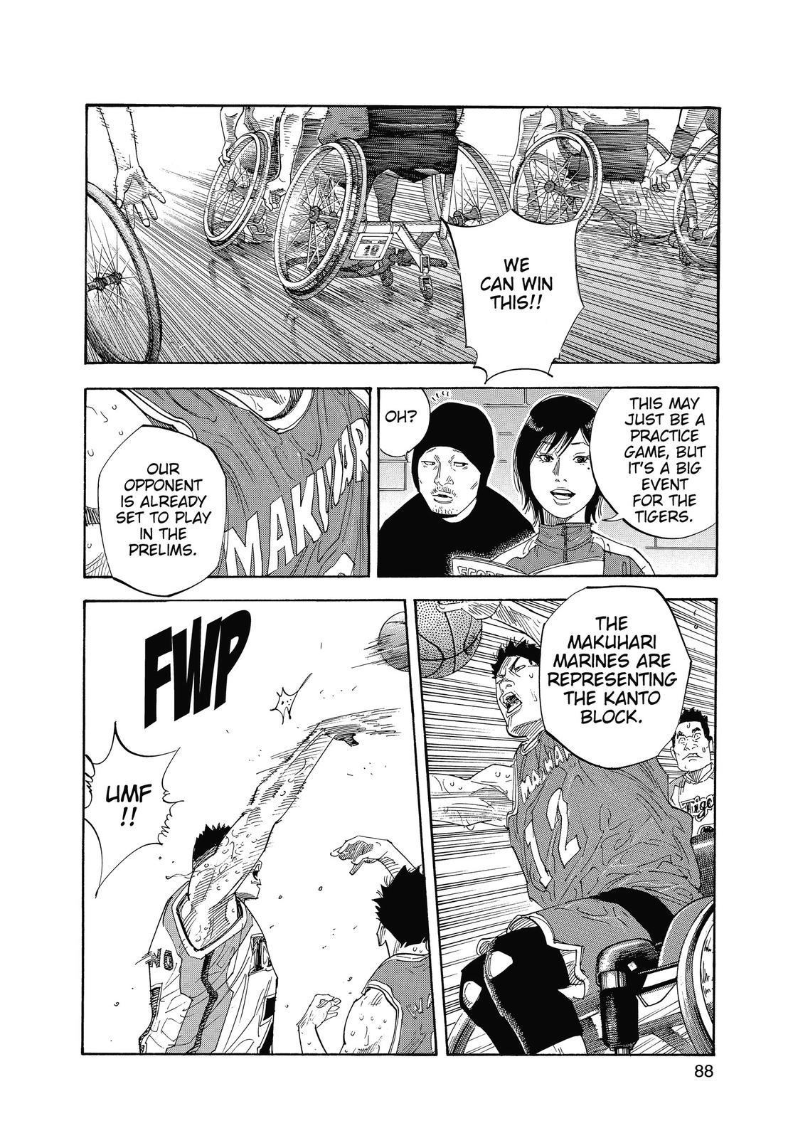 Real Chapter 33 - Page 18