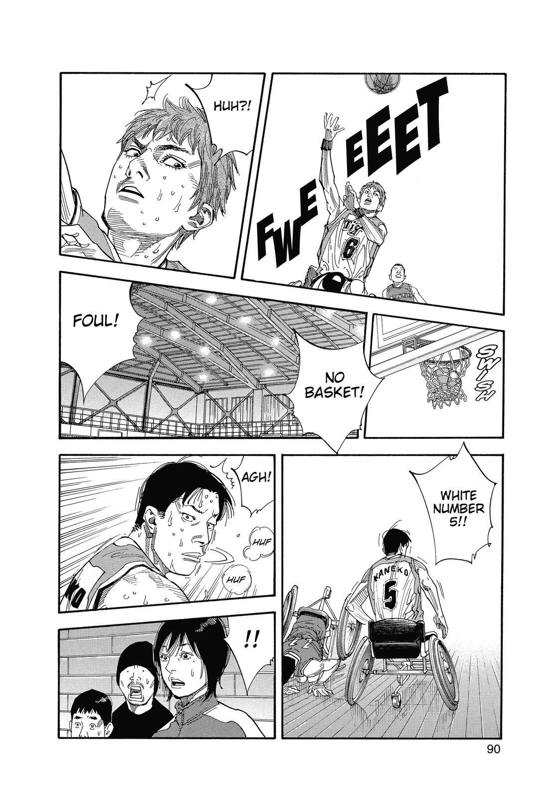 Real Chapter 33 - Page 20
