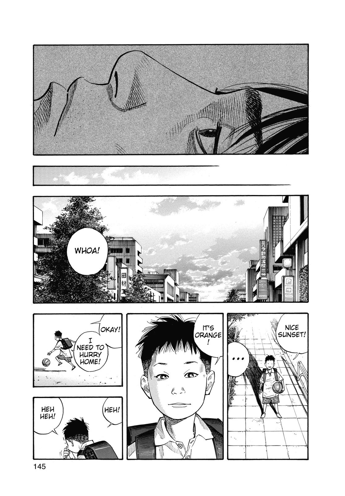 Real Chapter 35 - Page 3