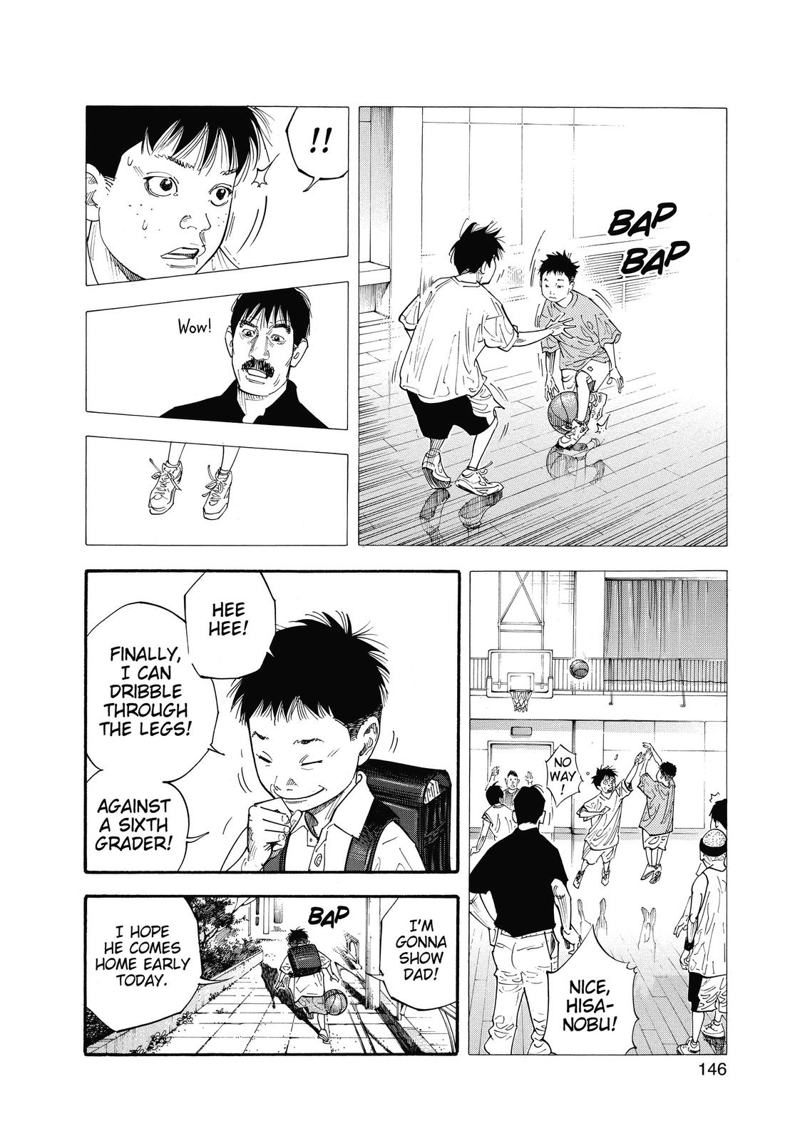 Real Chapter 35 - Page 4