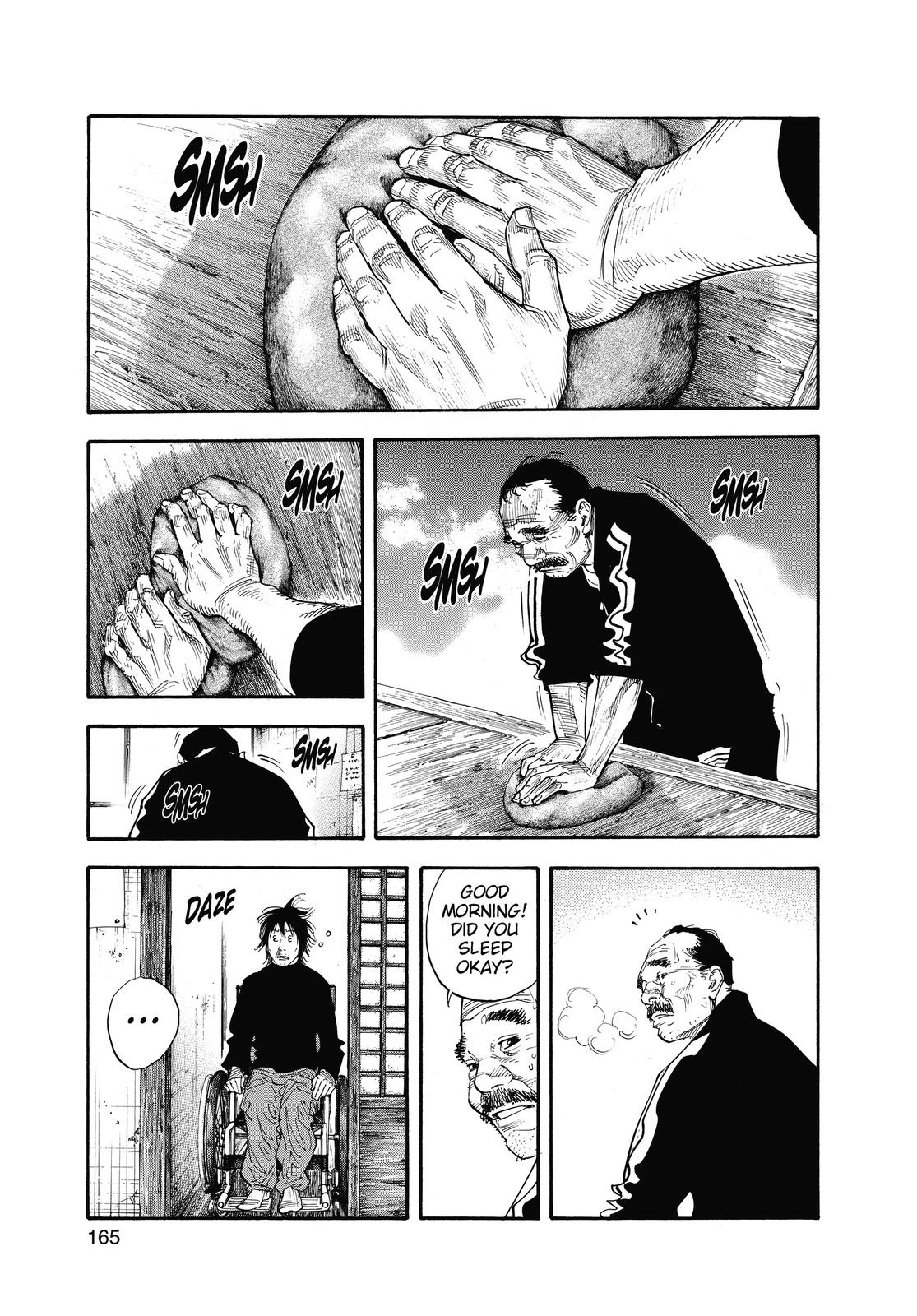Real Chapter 35 - Page 23