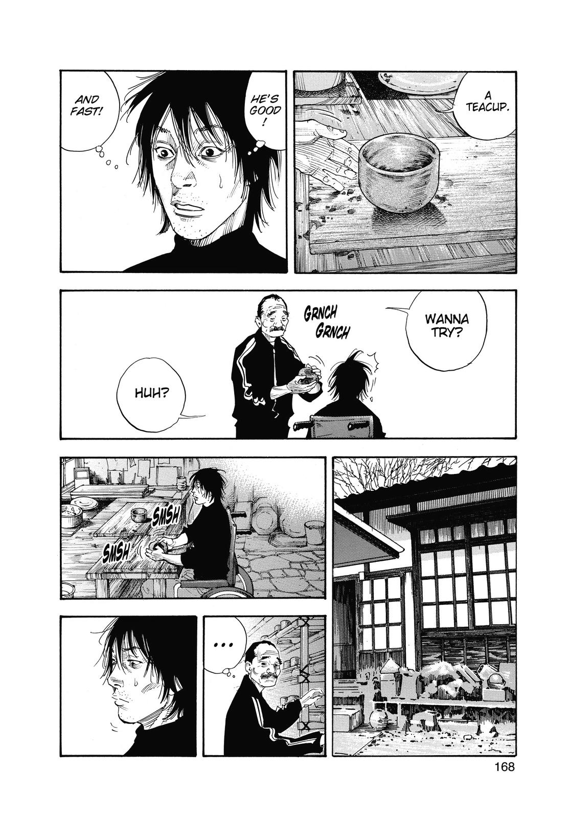 Real Chapter 35 - Page 26