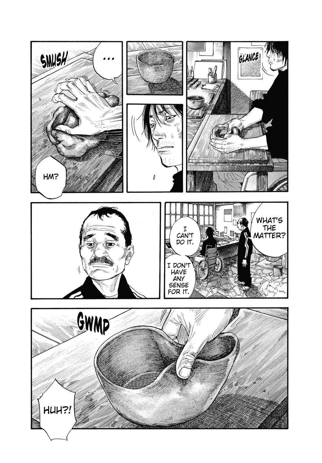Real Chapter 35 - Page 27