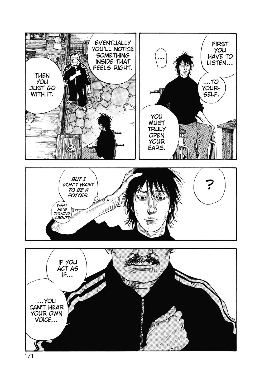 Real Chapter 35 - Page 29