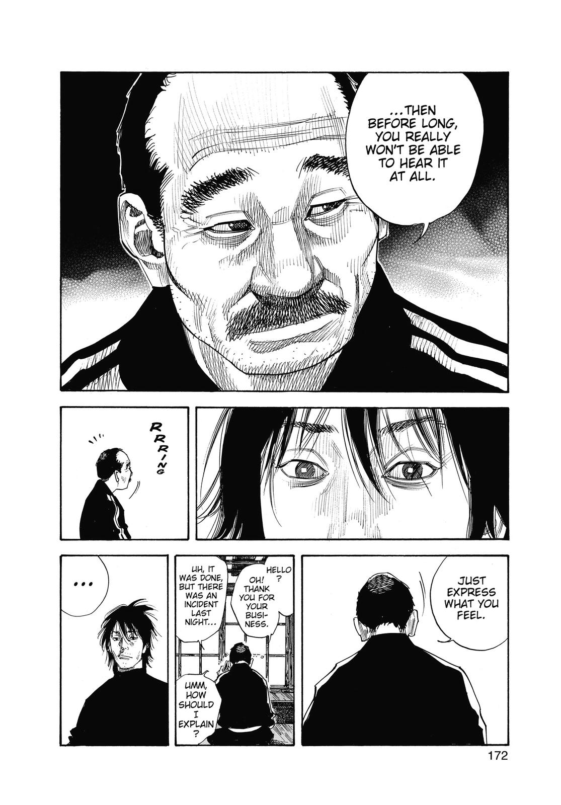 Real Chapter 35 - Page 30