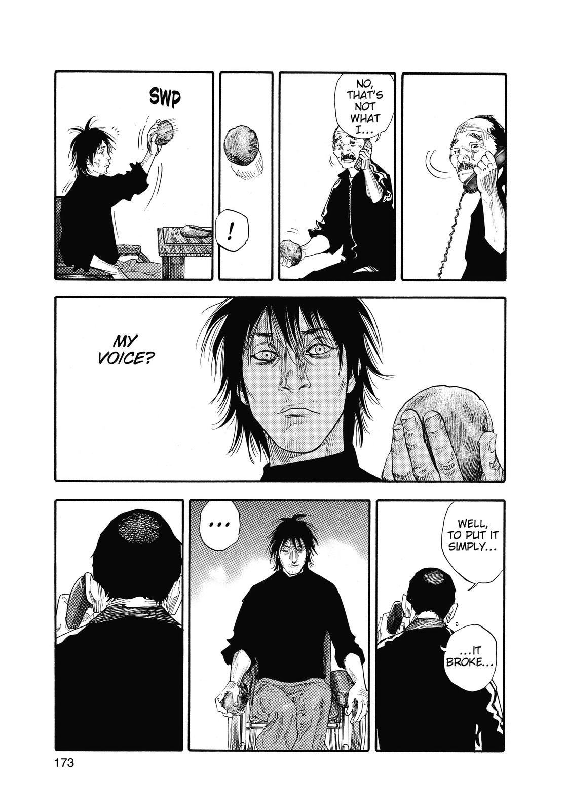 Real Chapter 35 - Page 31