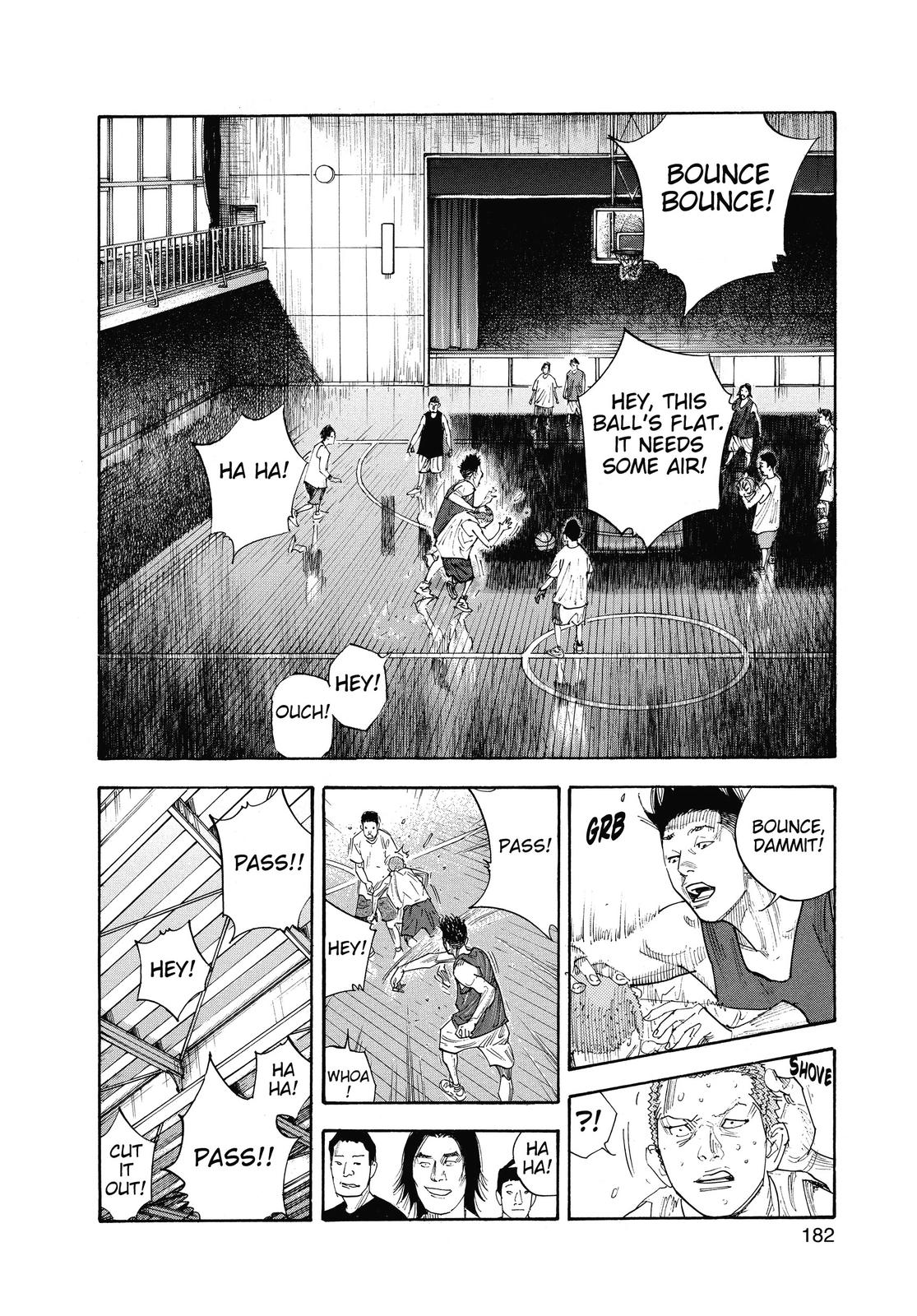 Real Chapter 36 - Page 6