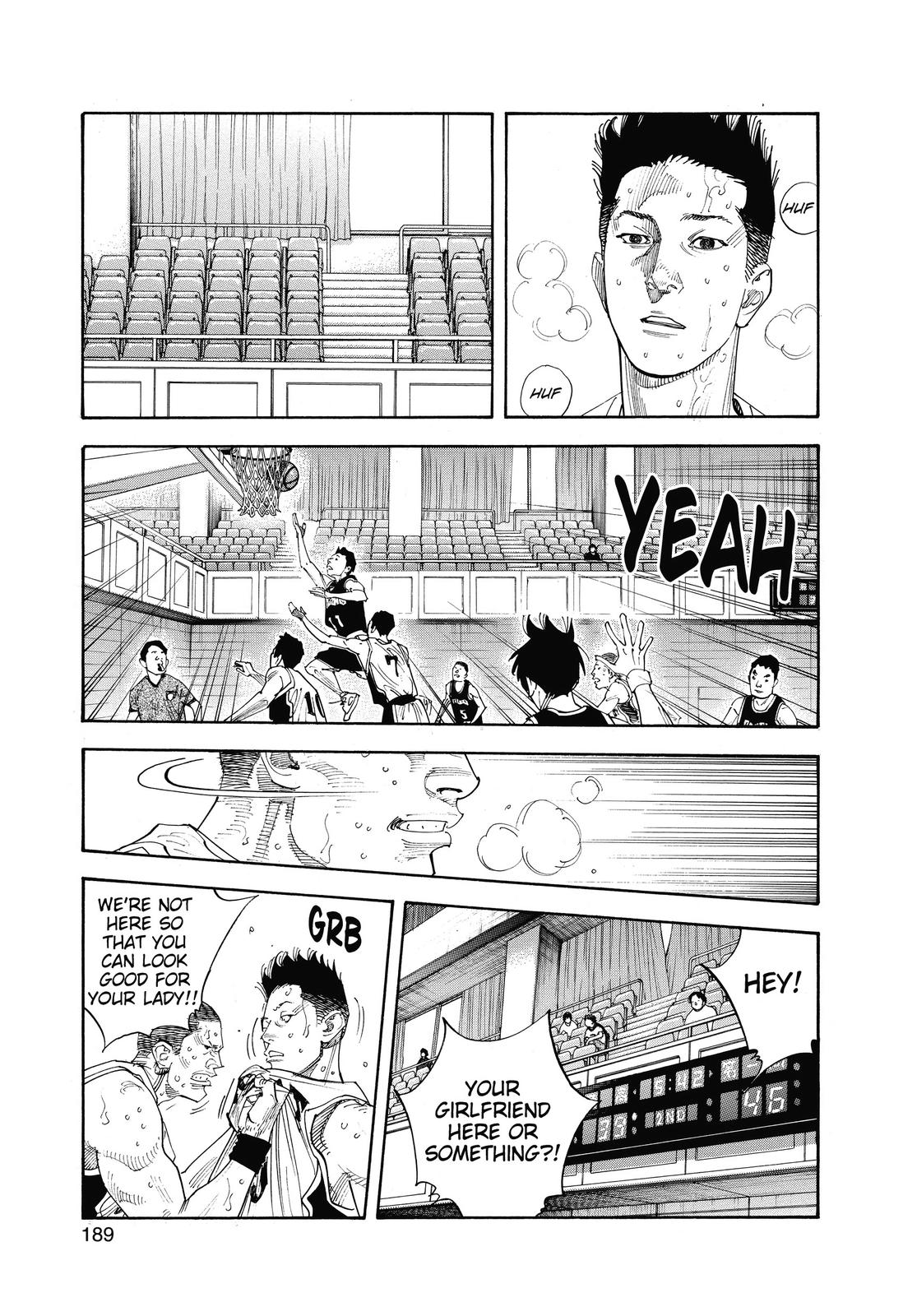 Real Chapter 36 - Page 13