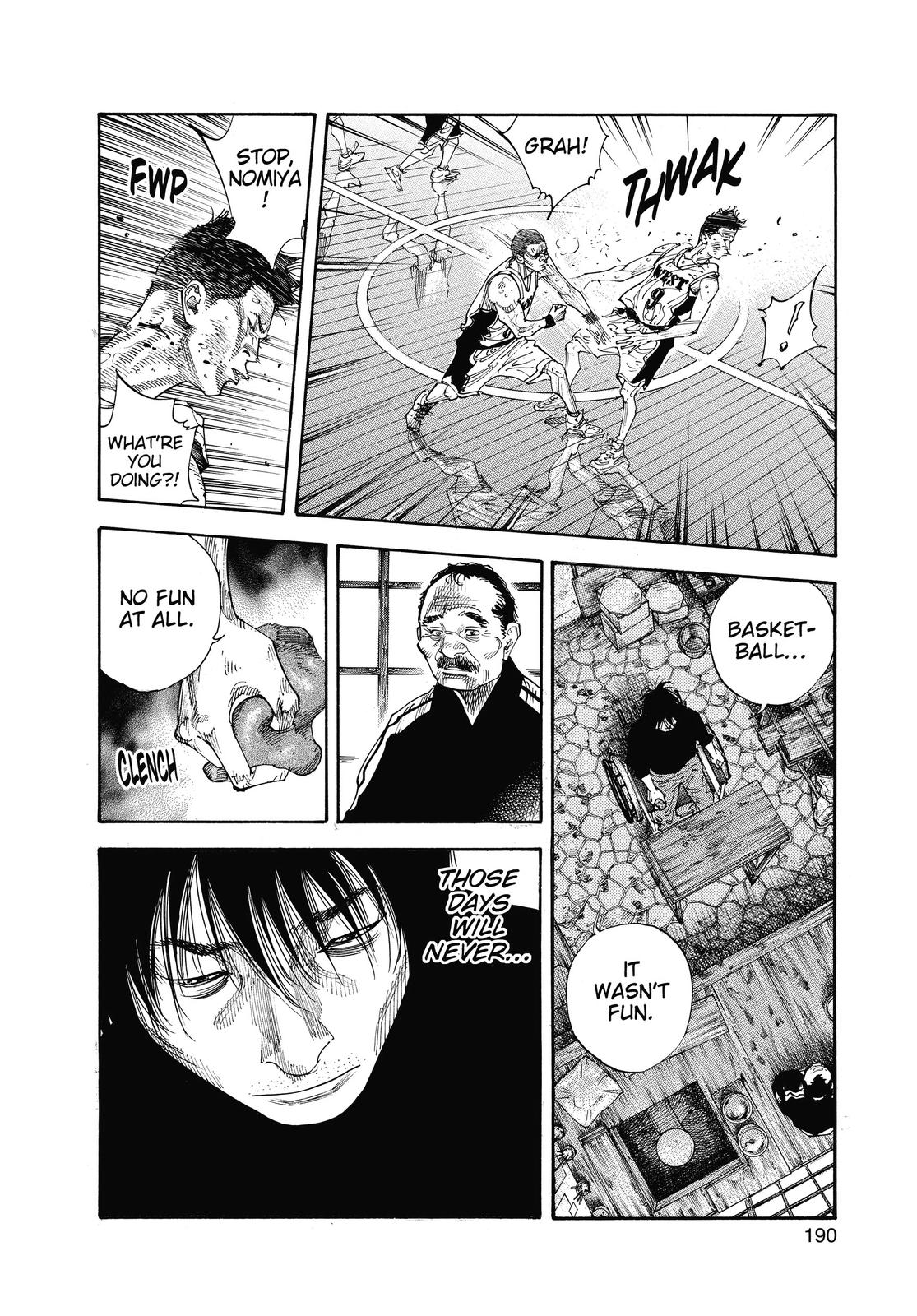Real Chapter 36 - Page 14