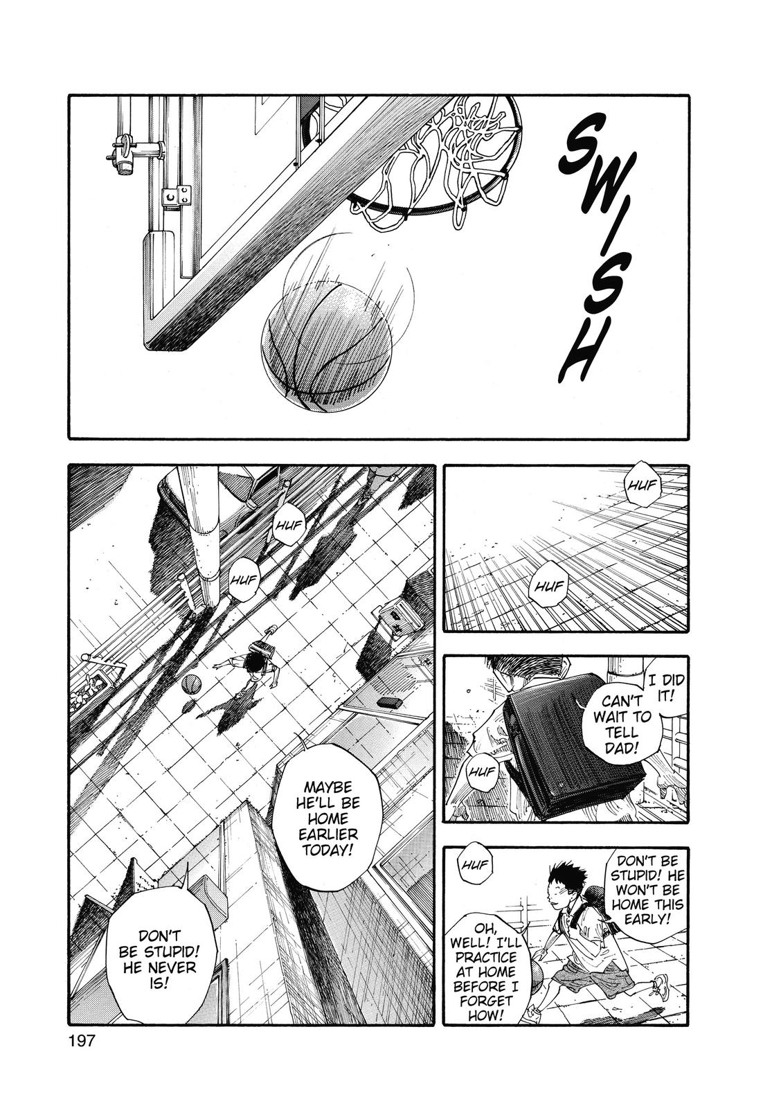 Real Chapter 36 - Page 21