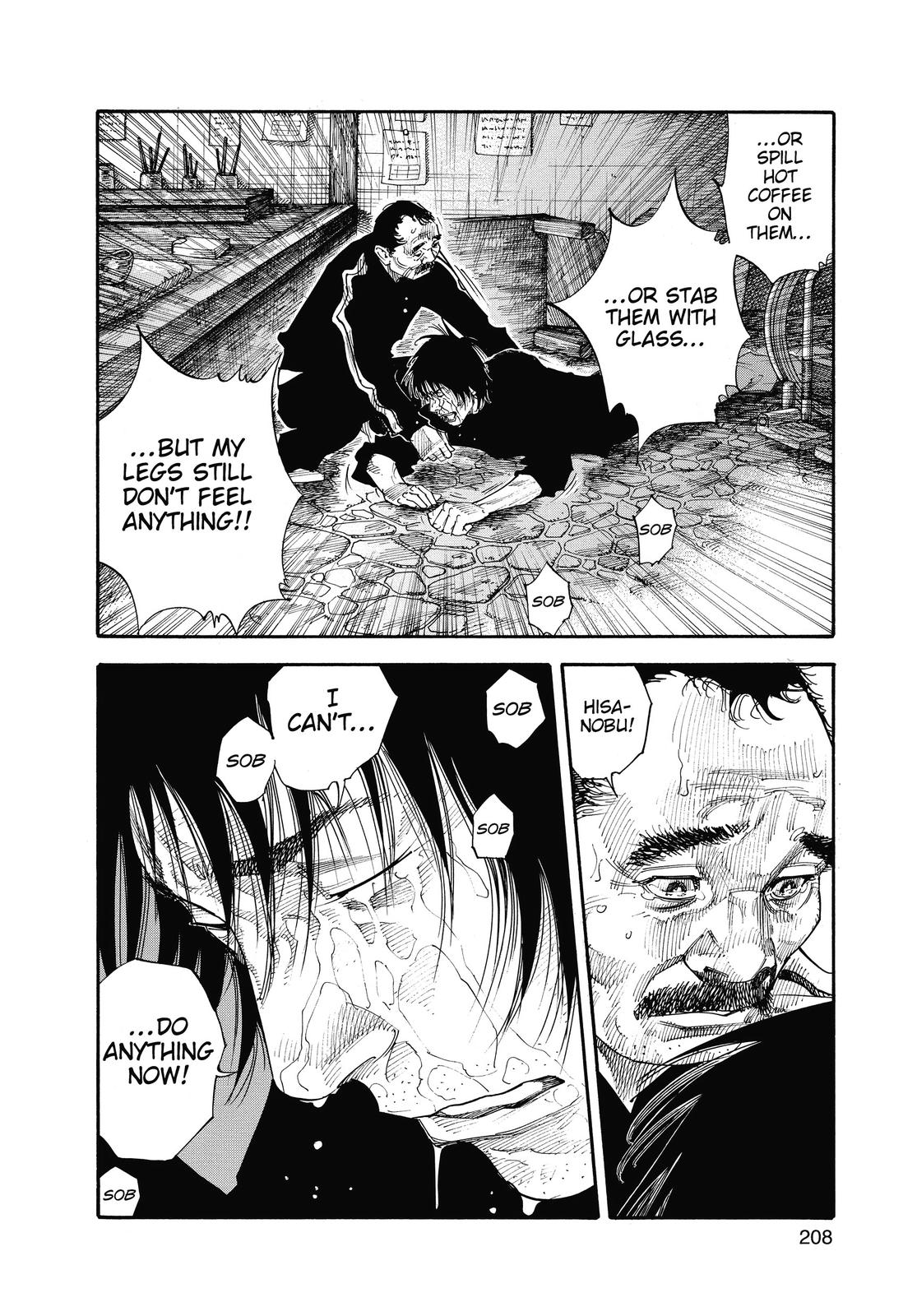 Real Chapter 36 - Page 32