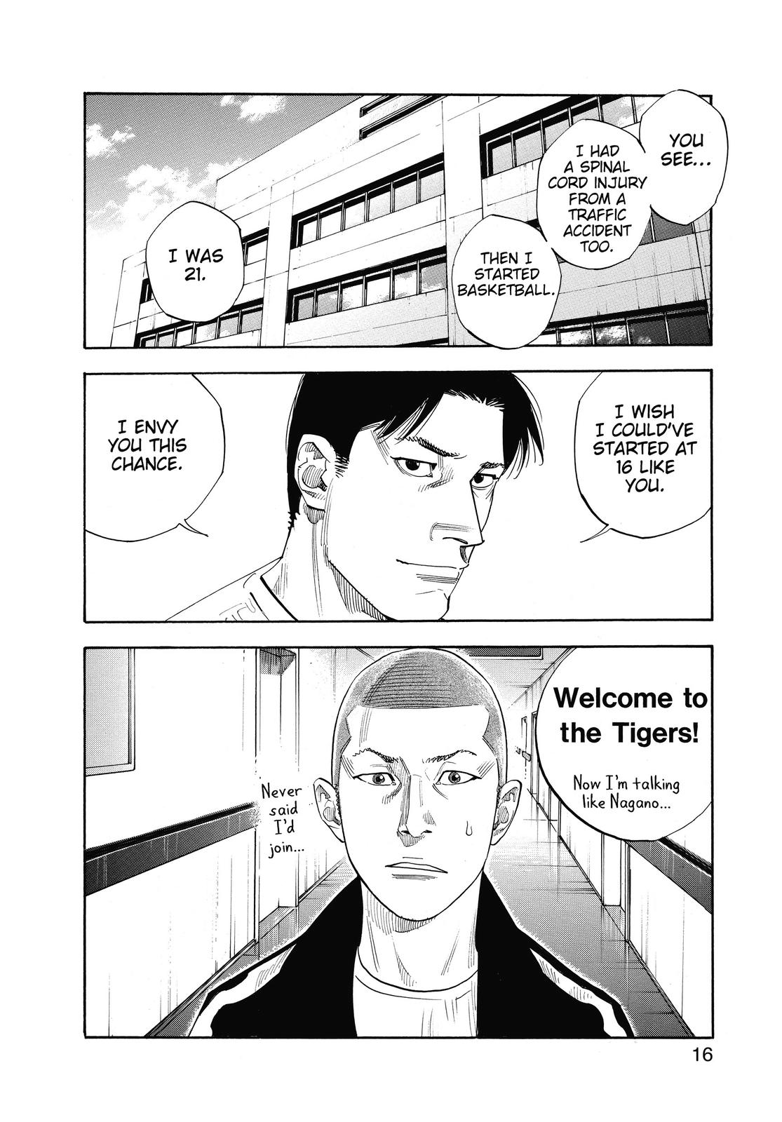 Real Chapter 37 - Page 15