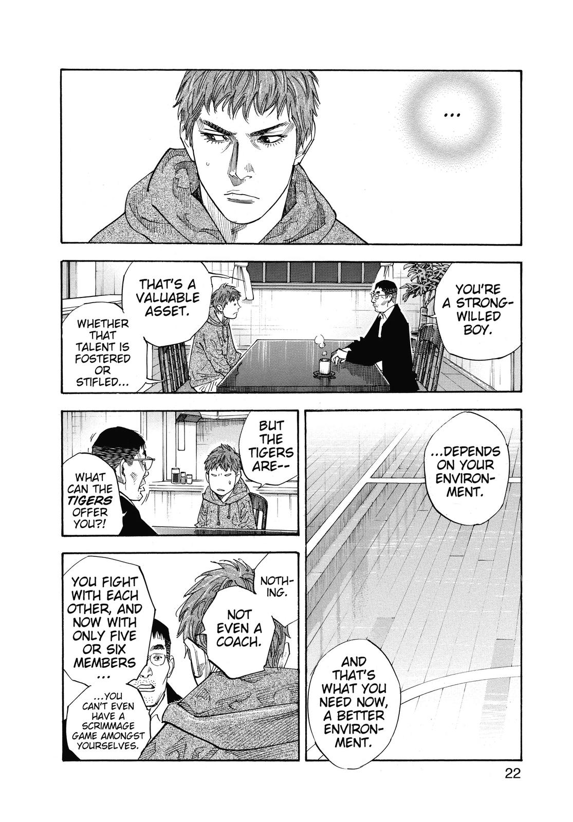 Real Chapter 37 - Page 21