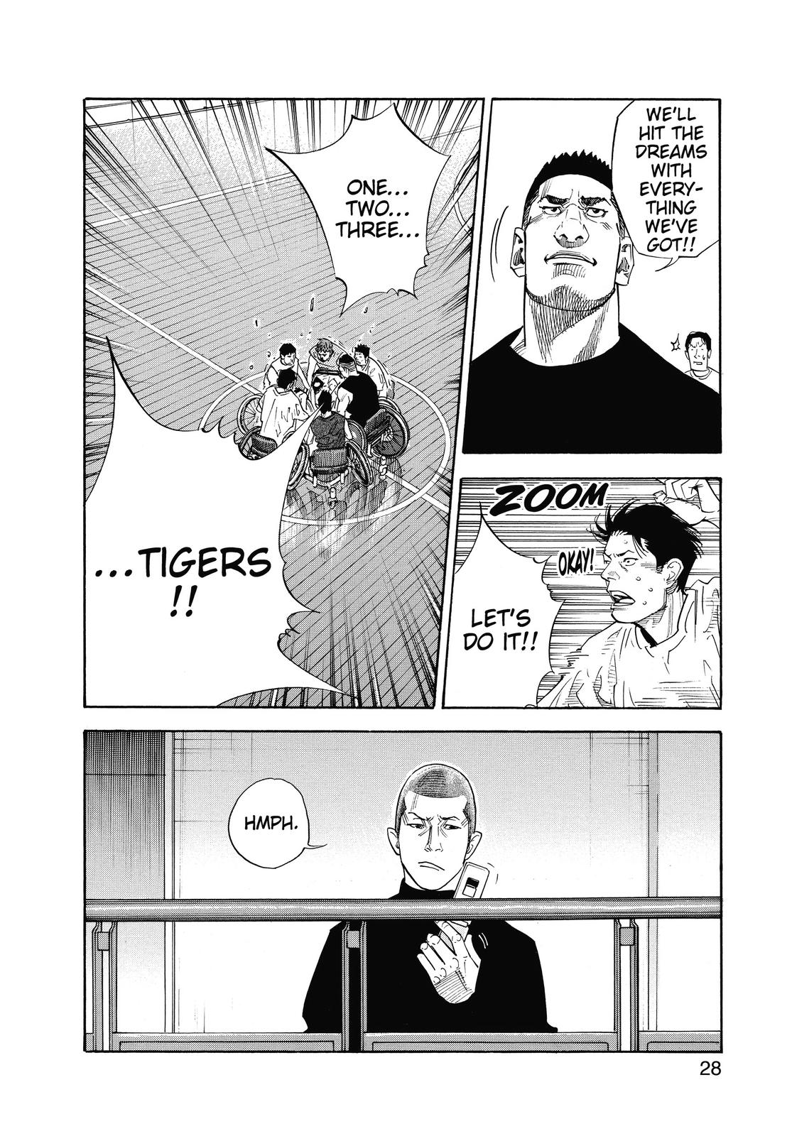 Real Chapter 37 - Page 27