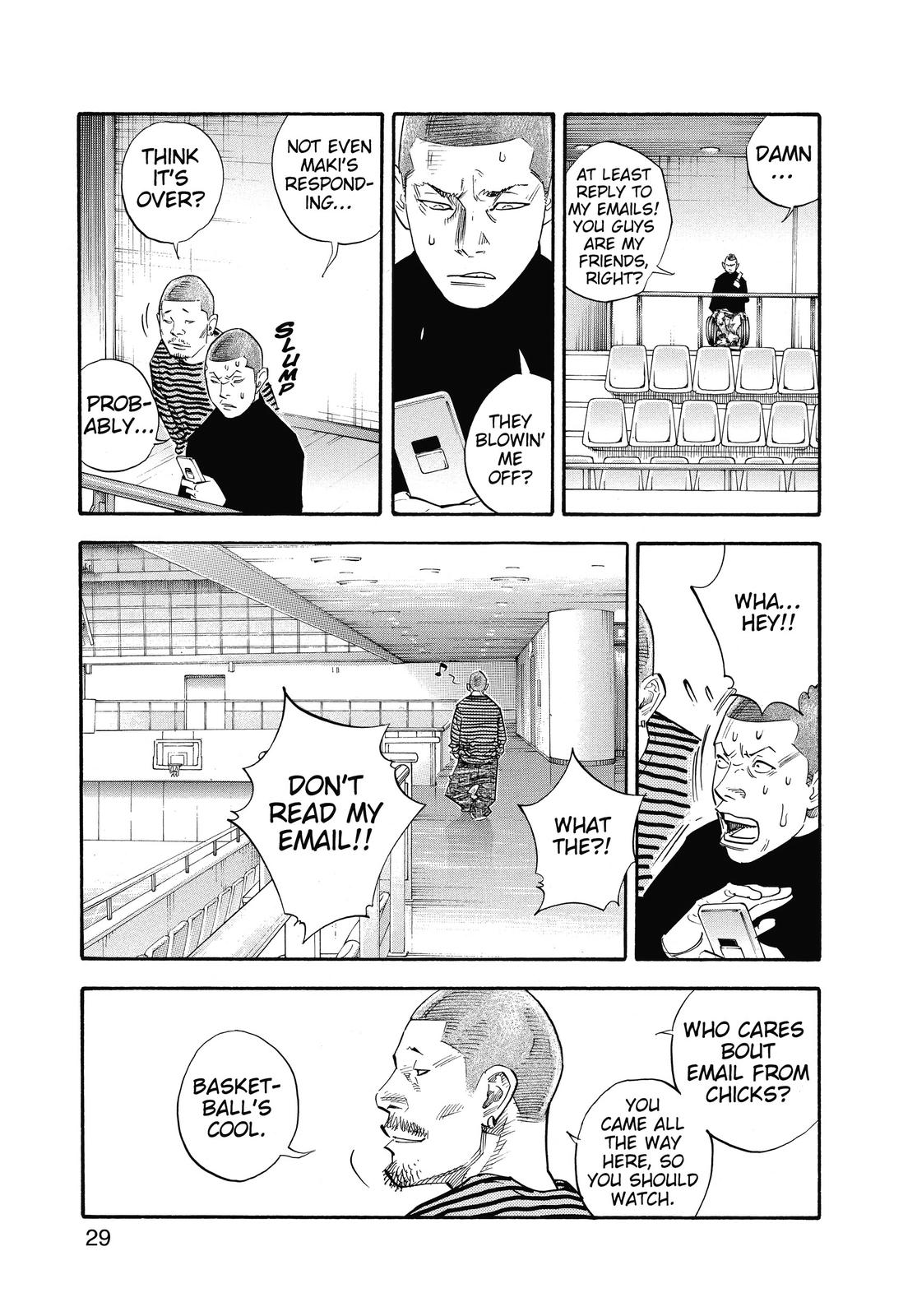 Real Chapter 37 - Page 28