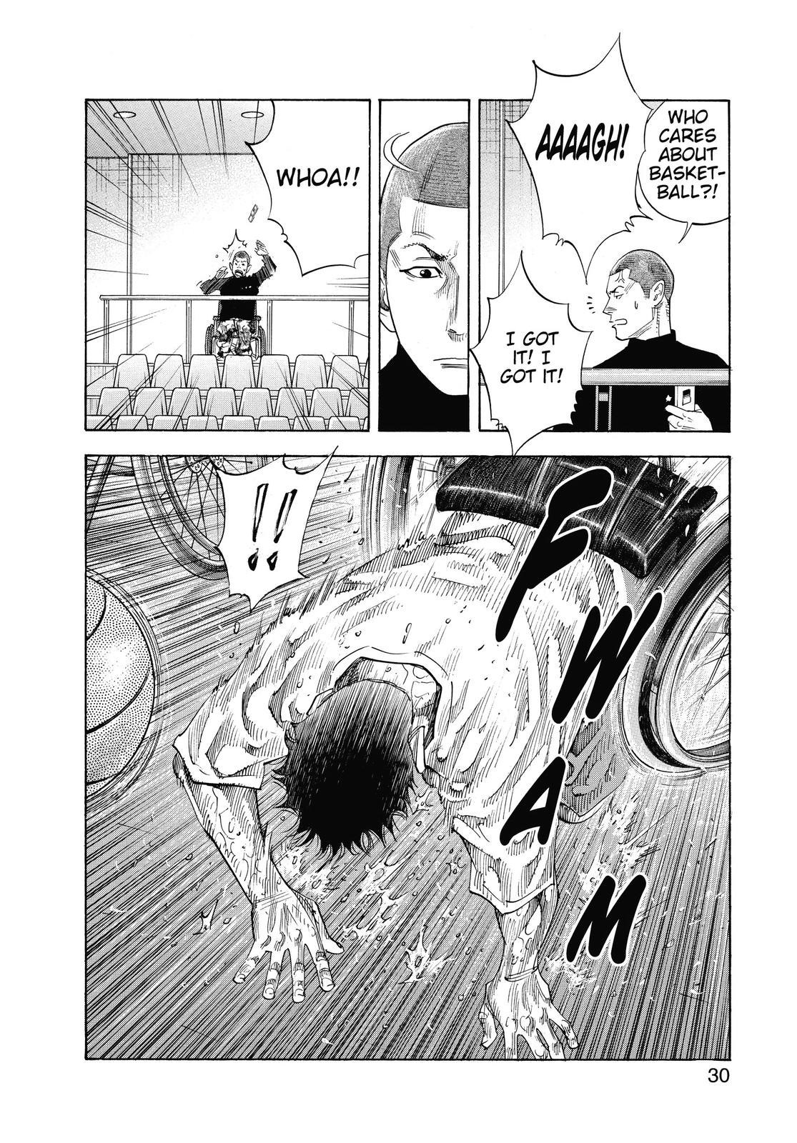 Real Chapter 37 - Page 29