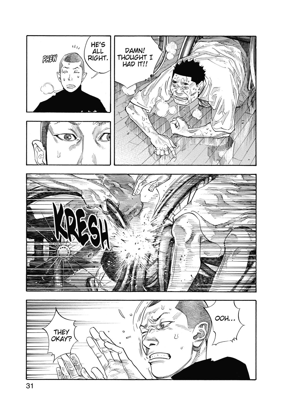 Real Chapter 37 - Page 30