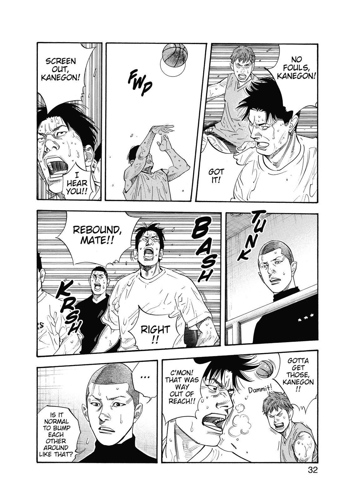 Real Chapter 37 - Page 31