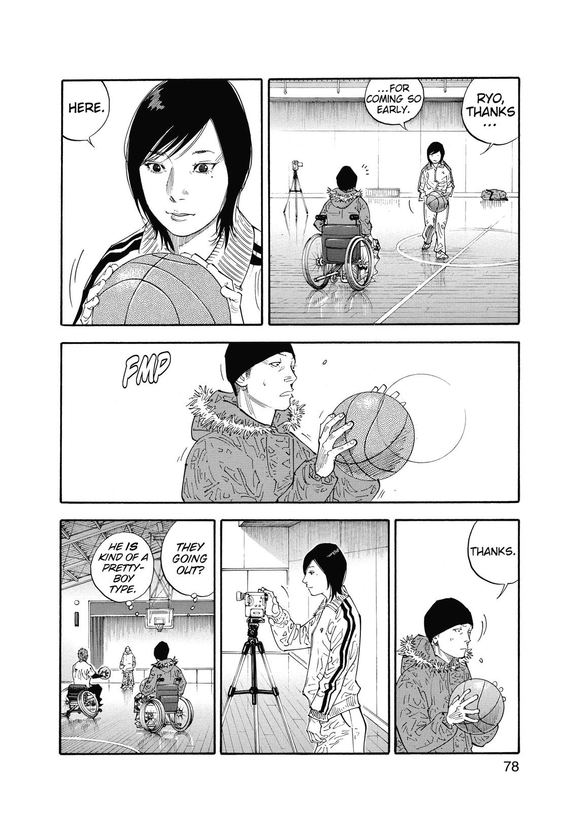 Real Chapter 39 - Page 8