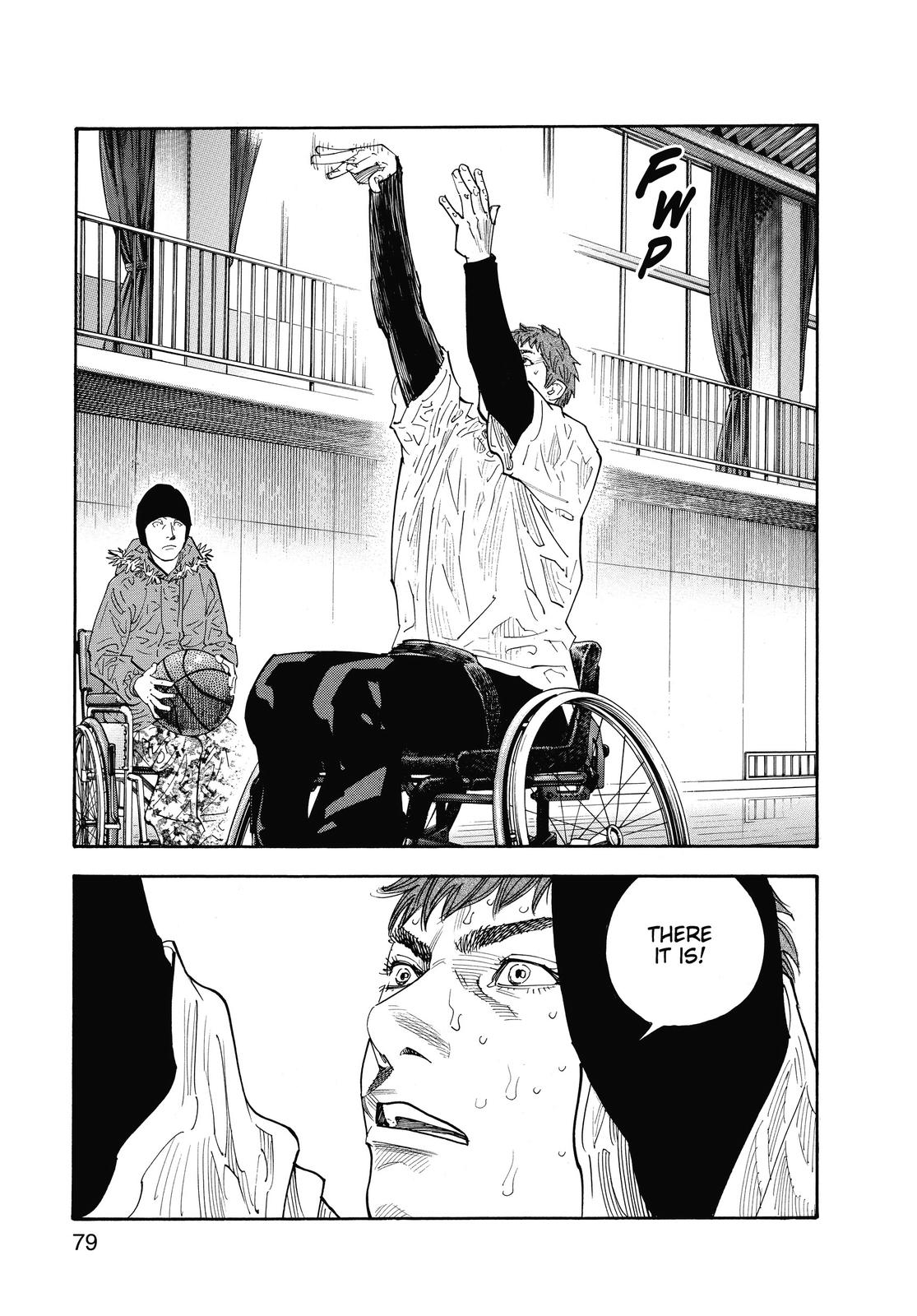Real Chapter 39 - Page 9