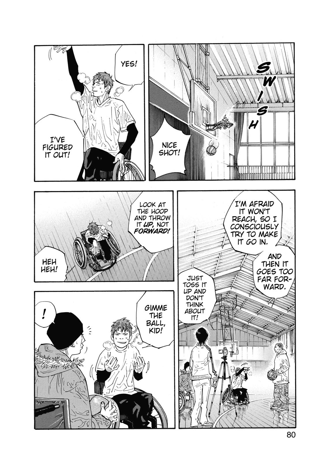 Real Chapter 39 - Page 10