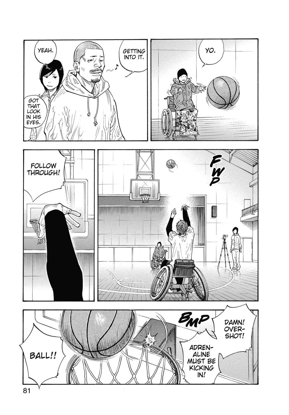 Real Chapter 39 - Page 11