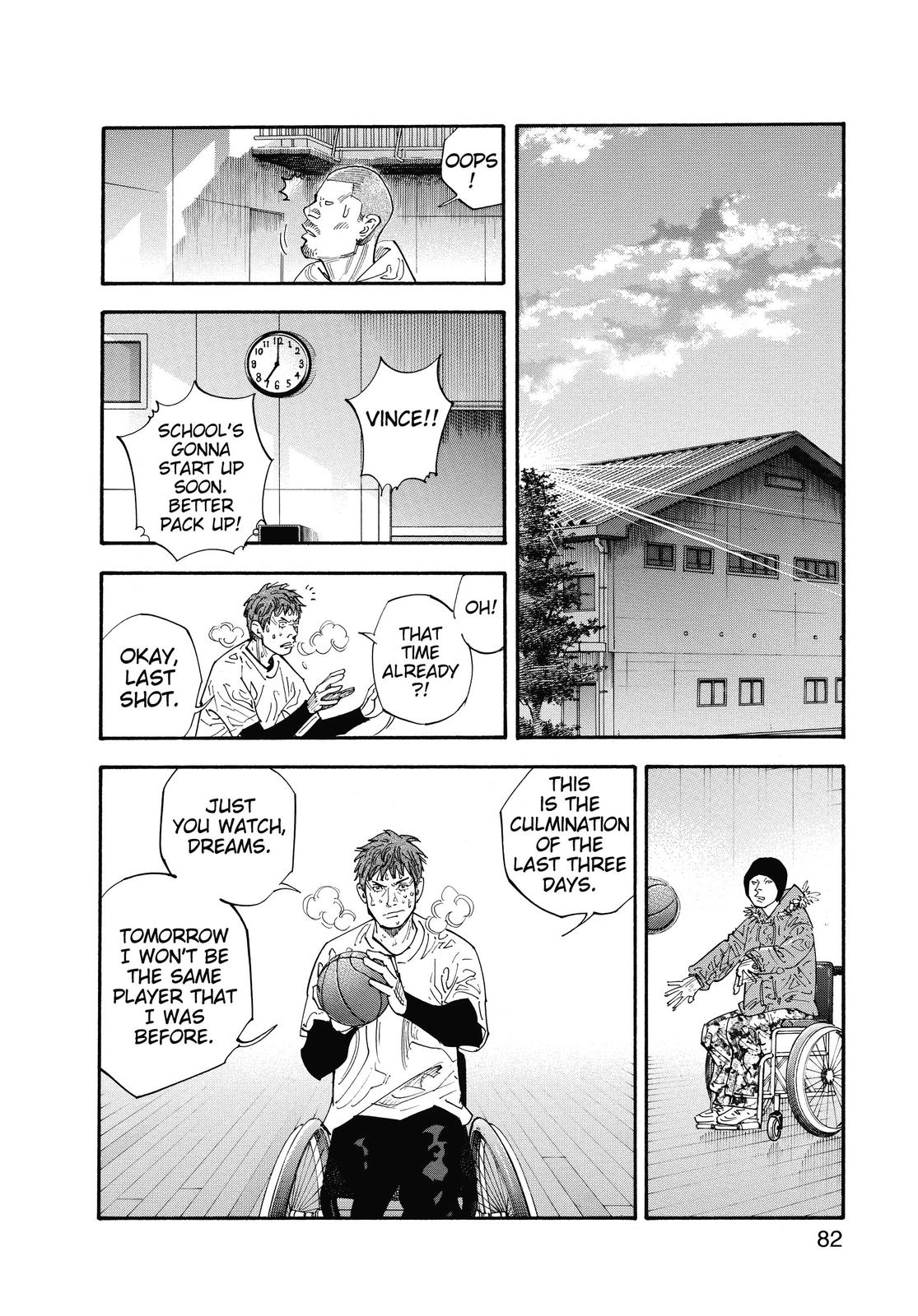 Real Chapter 39 - Page 12