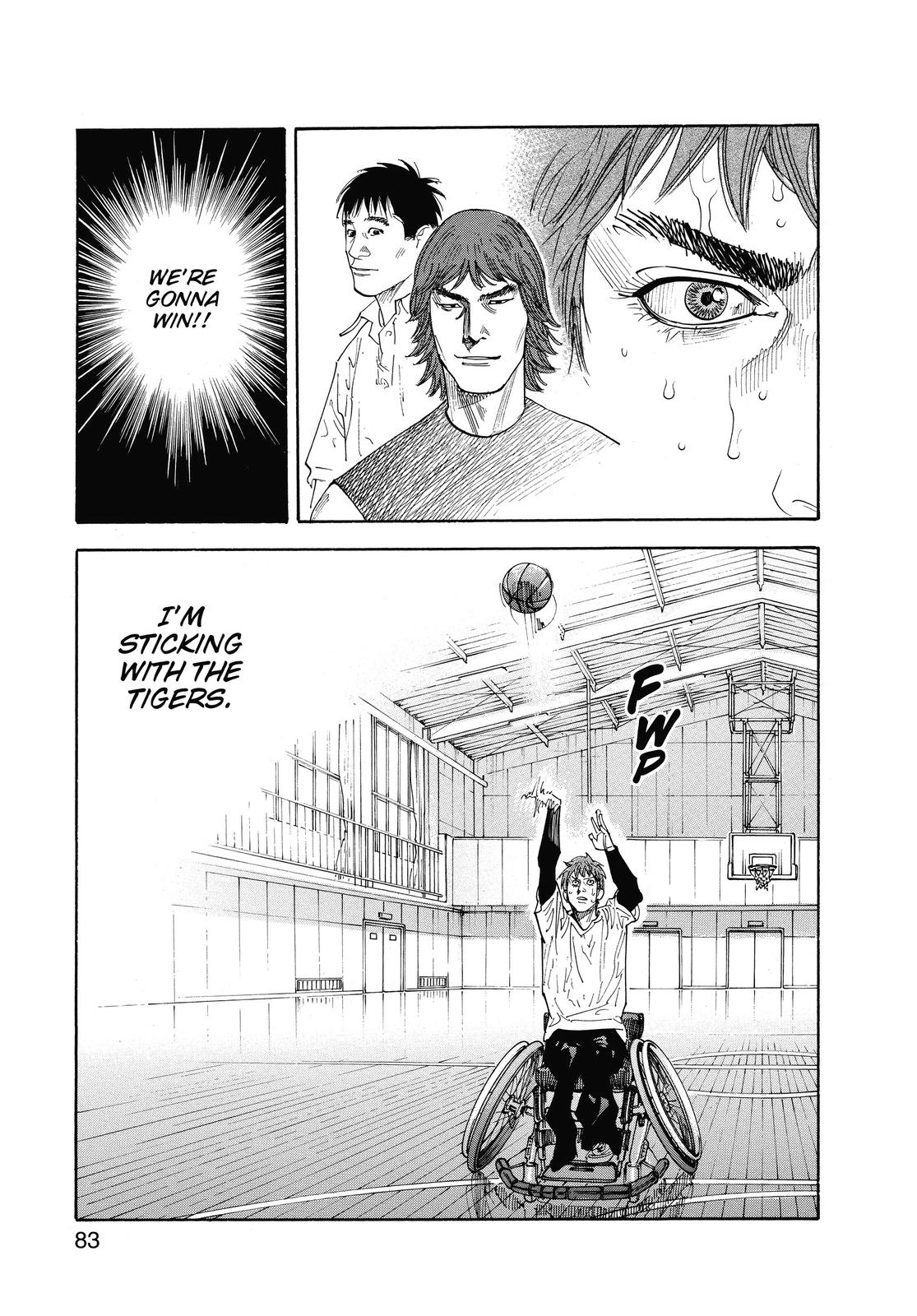 Real Chapter 39 - Page 13