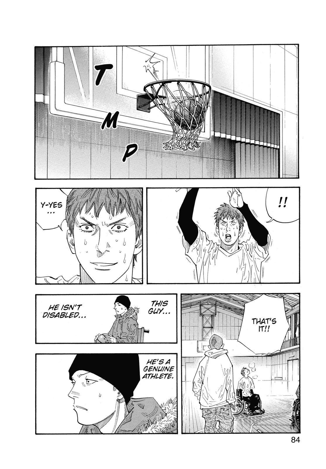 Real Chapter 39 - Page 14