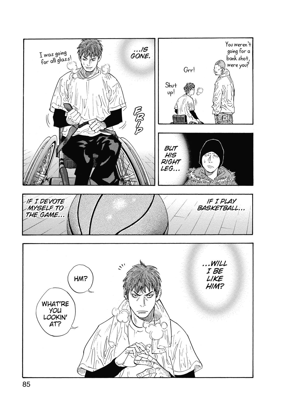 Real Chapter 39 - Page 15