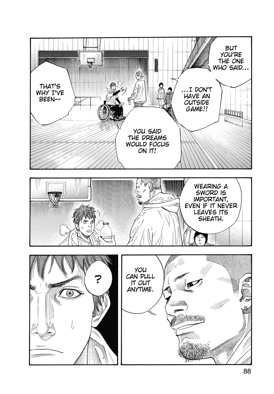 Real Chapter 39 - Page 18