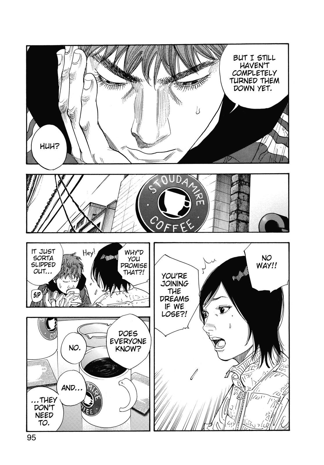 Real Chapter 39 - Page 25