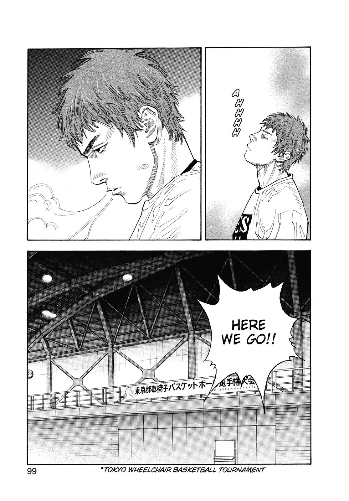 Real Chapter 39 - Page 29