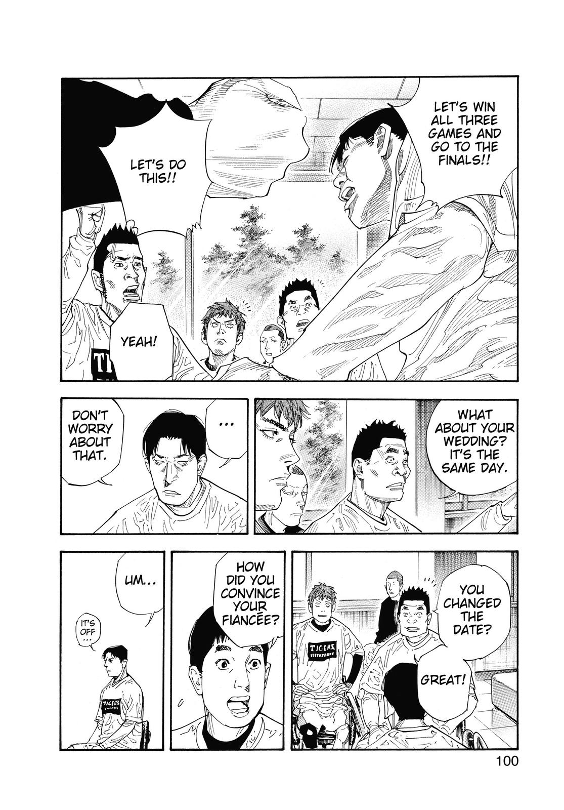 Real Chapter 39 - Page 30