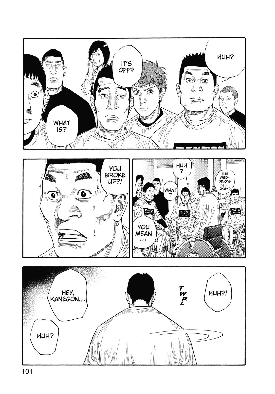 Real Chapter 39 - Page 31