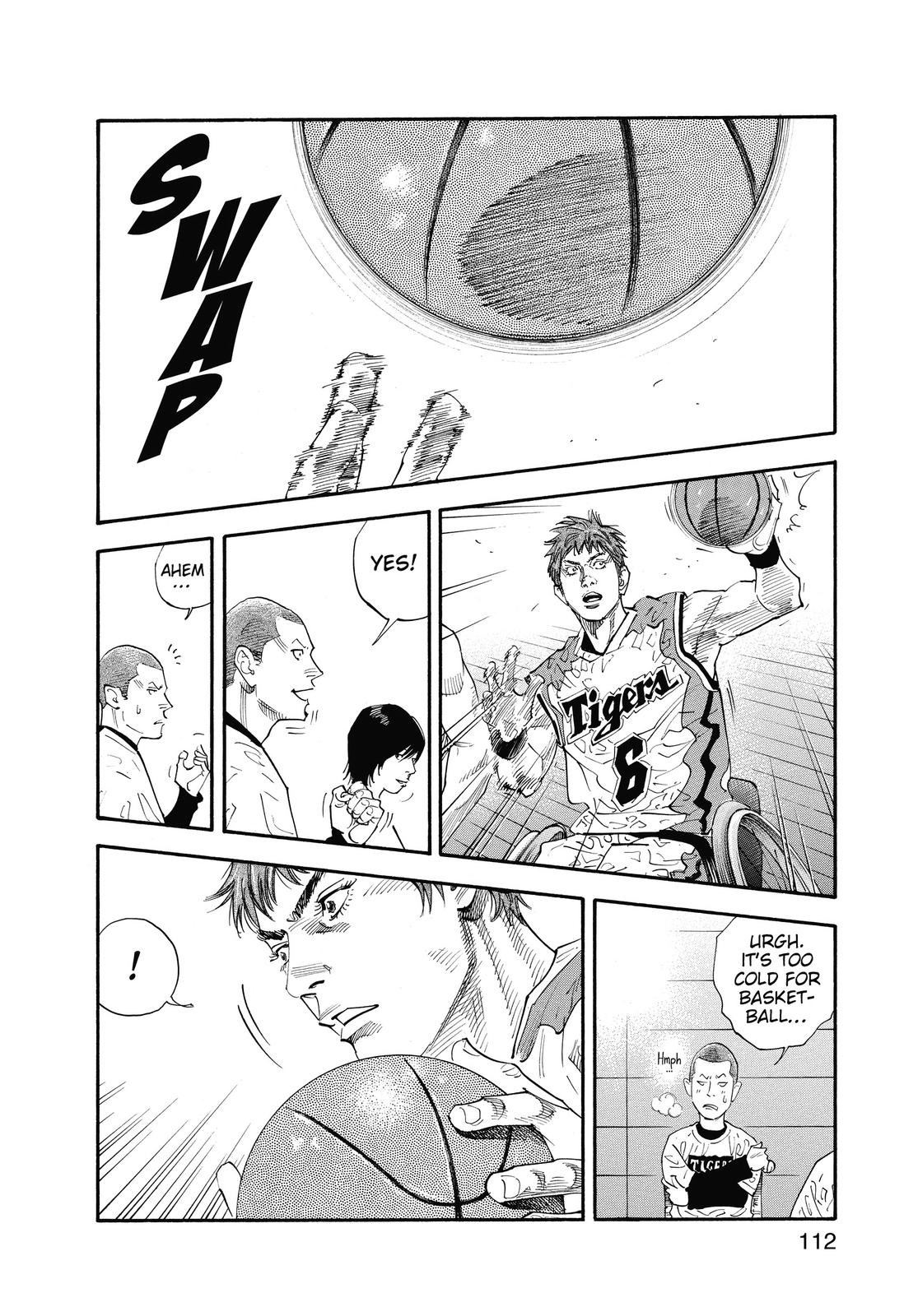 Real Chapter 40 - Page 4