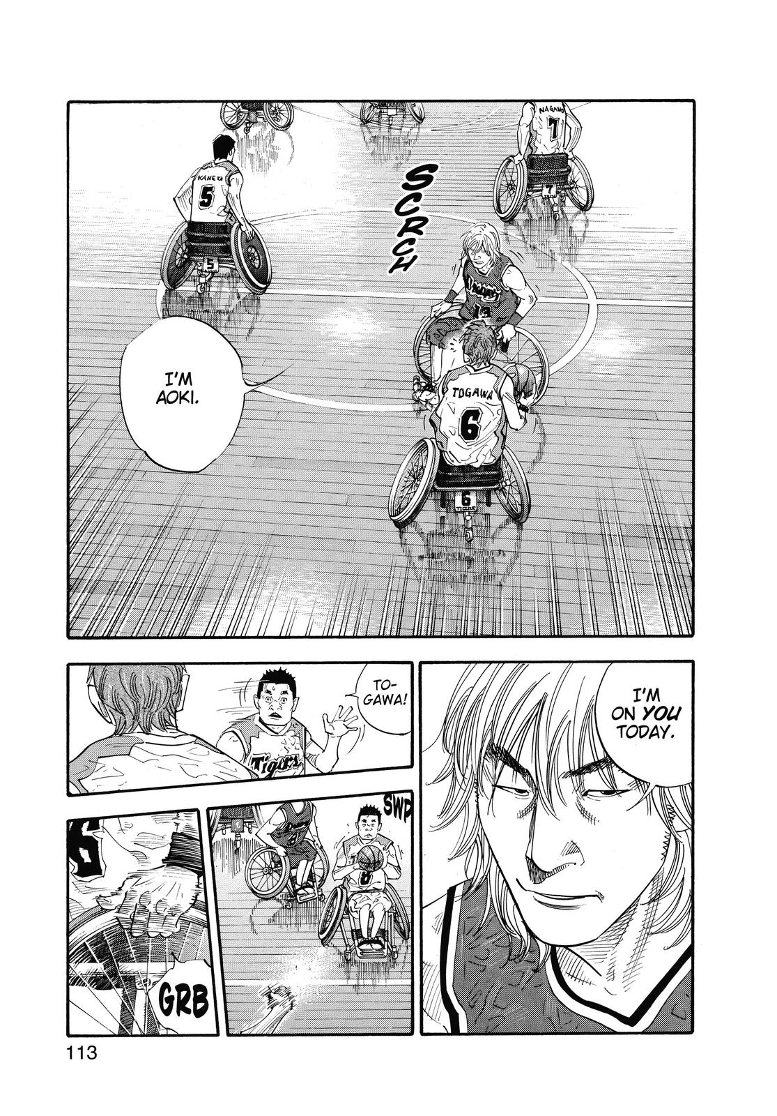 Real Chapter 40 - Page 5