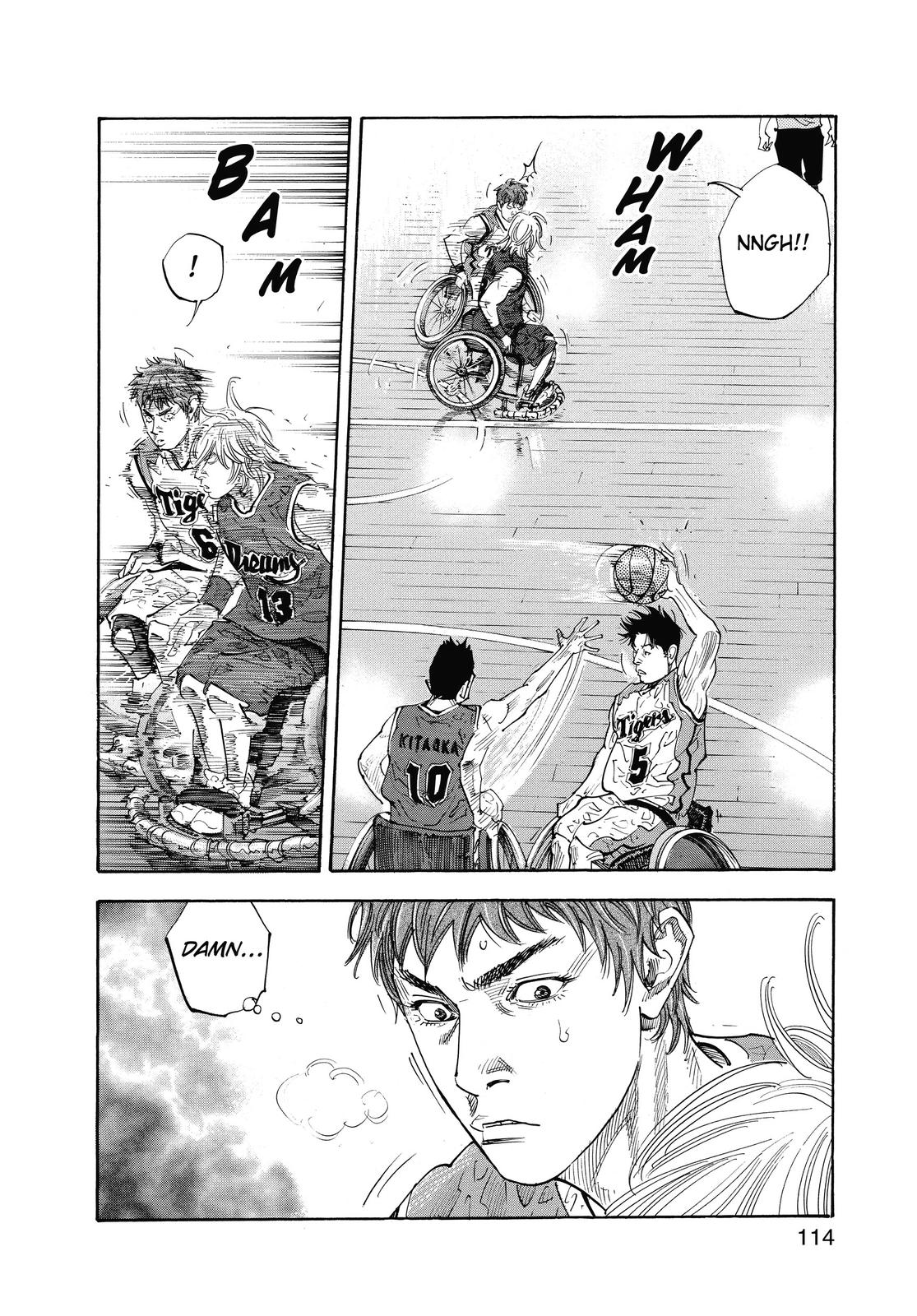 Real Chapter 40 - Page 6