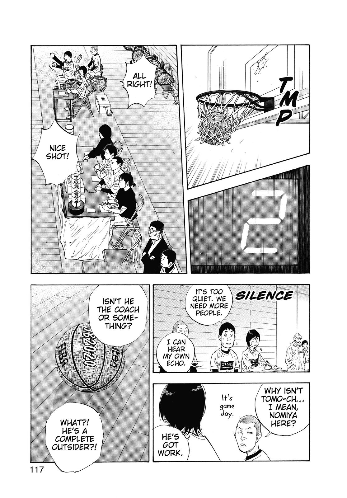 Real Chapter 40 - Page 9