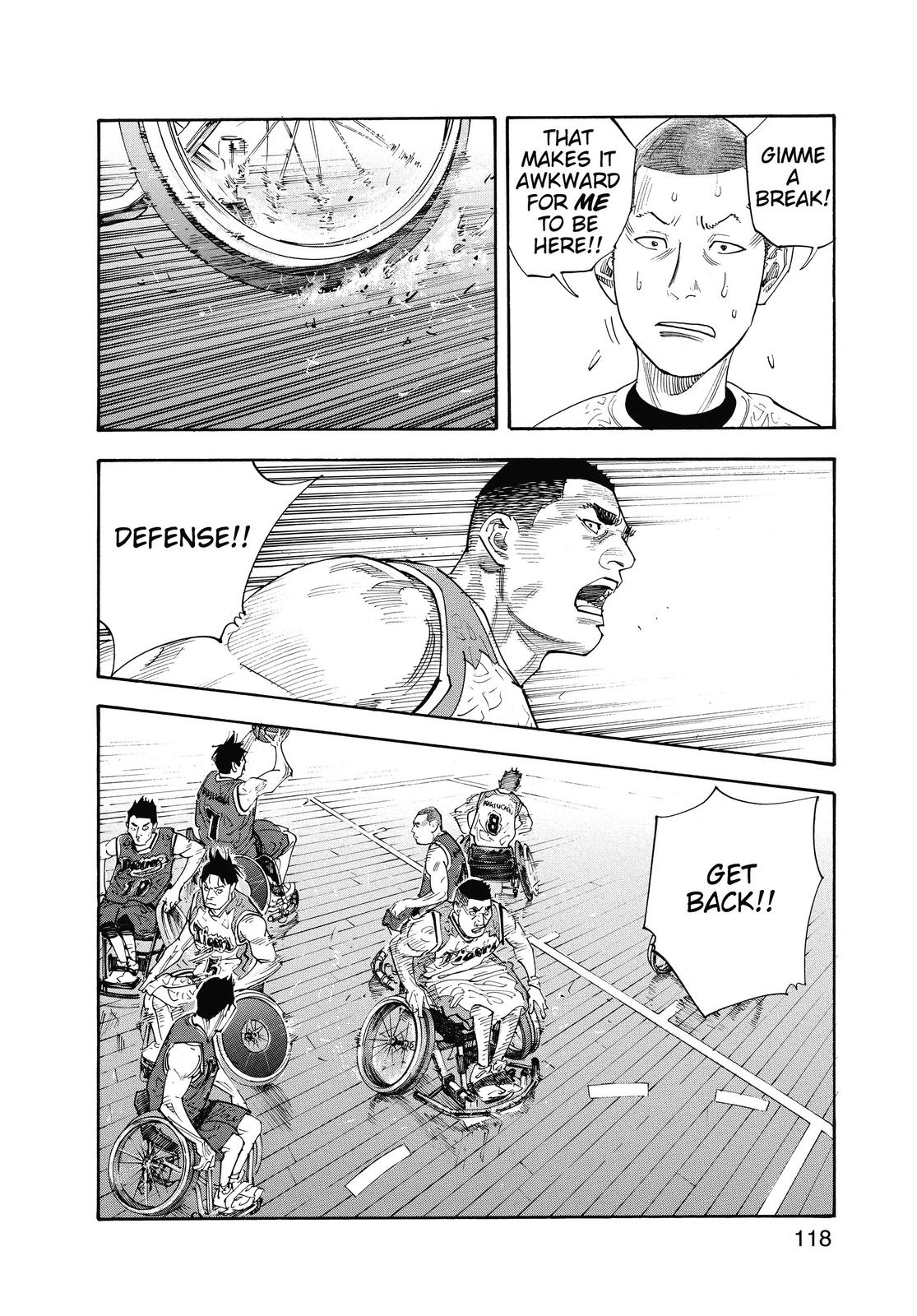 Real Chapter 40 - Page 10