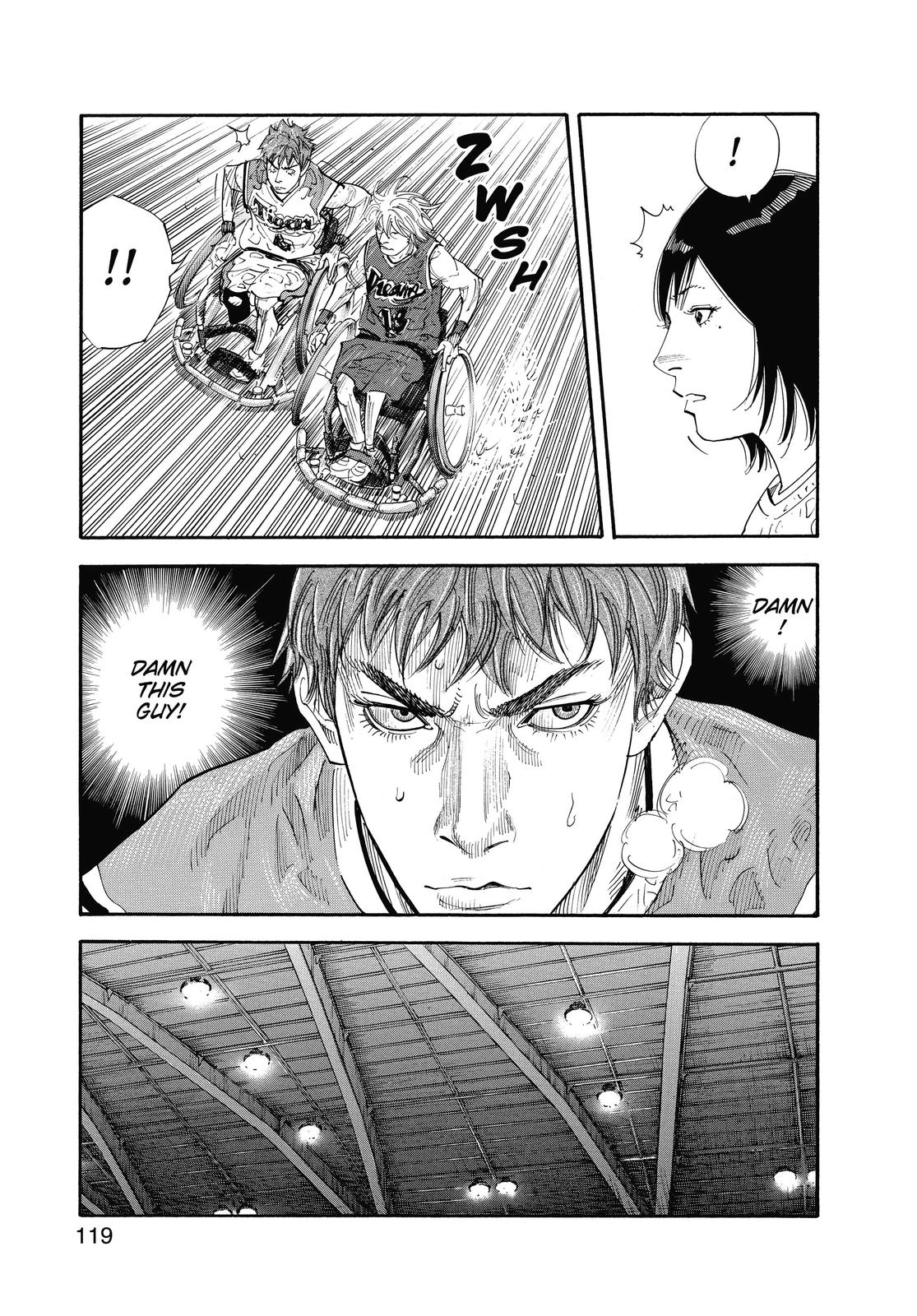 Real Chapter 40 - Page 11