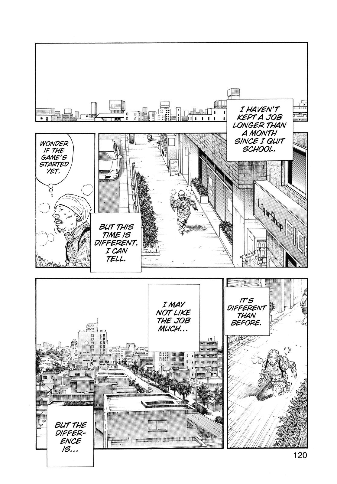 Real Chapter 40 - Page 12
