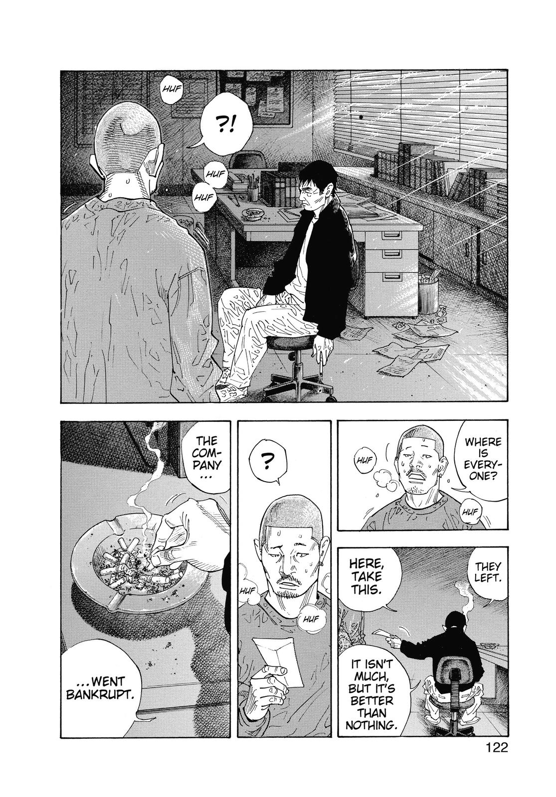 Real Chapter 40 - Page 14