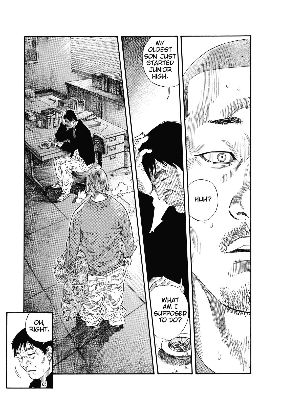 Real Chapter 40 - Page 15