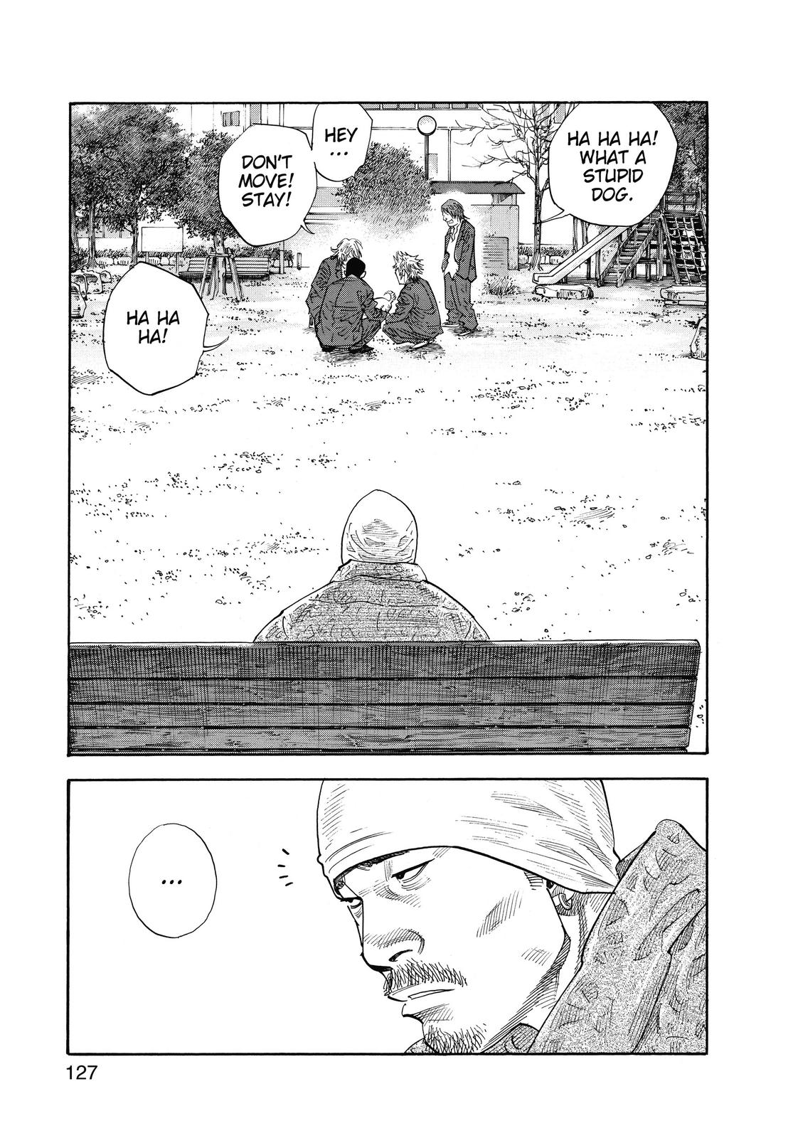 Real Chapter 40 - Page 19